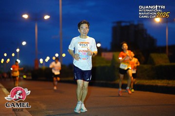QUẢNG TRỊ INTERNATIONAL MARATHON 2025 - Ảnh #4092454