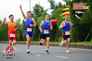QUẢNG TRỊ INTERNATIONAL MARATHON 2025 - Ảnh #4094393