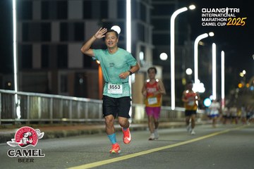 QUẢNG TRỊ INTERNATIONAL MARATHON 2025 - Ảnh #4108163