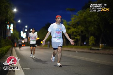 QUẢNG TRỊ INTERNATIONAL MARATHON 2025 - Ảnh #4098642