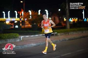 QUẢNG TRỊ INTERNATIONAL MARATHON 2025 - Ảnh #4096289
