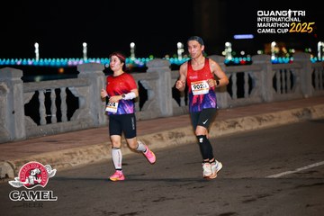 QUẢNG TRỊ INTERNATIONAL MARATHON 2025 - Ảnh #4084561