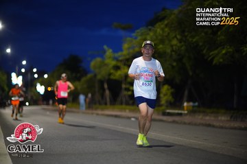 QUẢNG TRỊ INTERNATIONAL MARATHON 2025 - Ảnh #4098647