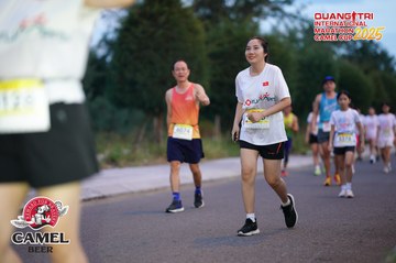 QUẢNG TRỊ INTERNATIONAL MARATHON 2025 - Ảnh #4093521