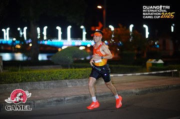 QUẢNG TRỊ INTERNATIONAL MARATHON 2025 - Ảnh #4096100