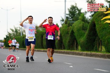 QUẢNG TRỊ INTERNATIONAL MARATHON 2025 - Ảnh #4094286