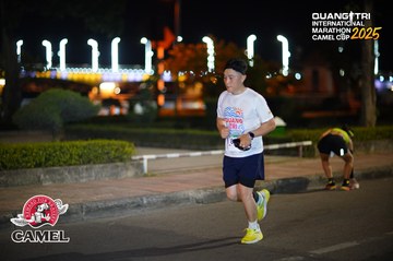 QUẢNG TRỊ INTERNATIONAL MARATHON 2025 - Ảnh #4097439