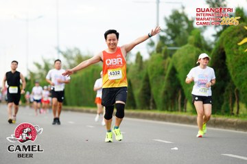 QUẢNG TRỊ INTERNATIONAL MARATHON 2025 - Ảnh #4094855