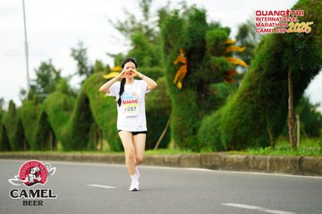 QUẢNG TRỊ INTERNATIONAL MARATHON 2025 - Ảnh #4095586