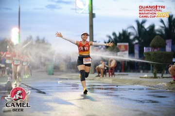 QUẢNG TRỊ INTERNATIONAL MARATHON 2025 - Ảnh #4098834