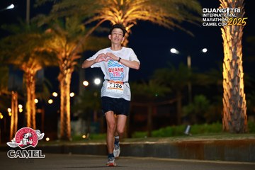 QUẢNG TRỊ INTERNATIONAL MARATHON 2025 - Ảnh #4085257