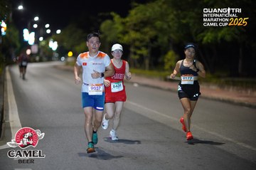 QUẢNG TRỊ INTERNATIONAL MARATHON 2025 - Ảnh #4098277