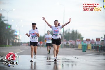 QUẢNG TRỊ INTERNATIONAL MARATHON 2025 - Ảnh #4099410