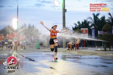 QUẢNG TRỊ INTERNATIONAL MARATHON 2025 - Ảnh #4098830