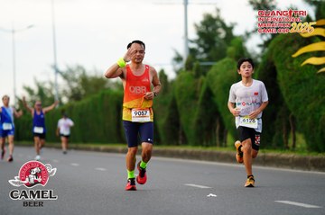 QUẢNG TRỊ INTERNATIONAL MARATHON 2025 - Ảnh #4094360