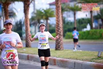 QUẢNG TRỊ INTERNATIONAL MARATHON 2025 - Ảnh #4088533