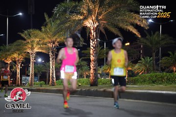 QUẢNG TRỊ INTERNATIONAL MARATHON 2025 - Ảnh #4089700