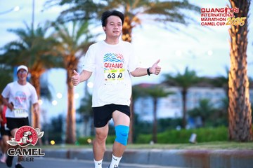 QUẢNG TRỊ INTERNATIONAL MARATHON 2025 - Ảnh #4085590
