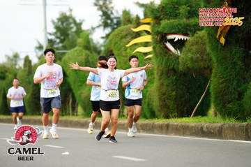 QUẢNG TRỊ INTERNATIONAL MARATHON 2025 - Ảnh #4094937