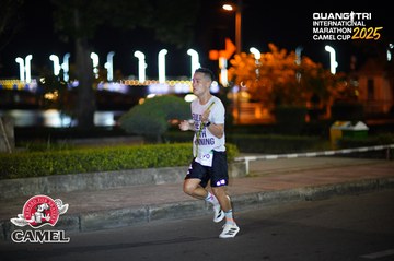 QUẢNG TRỊ INTERNATIONAL MARATHON 2025 - Ảnh #4096236