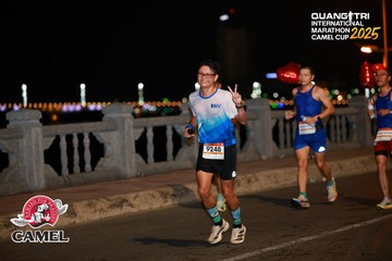 QUẢNG TRỊ INTERNATIONAL MARATHON 2025 - Ảnh #4087129