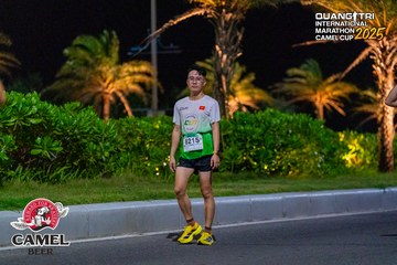 QUẢNG TRỊ INTERNATIONAL MARATHON 2025 - Ảnh #4109685