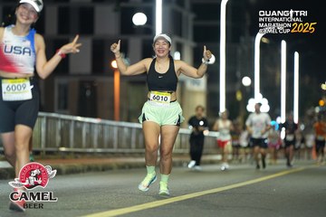 QUẢNG TRỊ INTERNATIONAL MARATHON 2025 - Ảnh #4108281