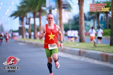 QUẢNG TRỊ INTERNATIONAL MARATHON 2025 - Ảnh #4088624