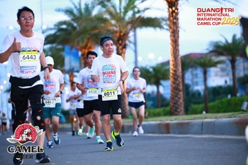 QUẢNG TRỊ INTERNATIONAL MARATHON 2025 - Ảnh #4088322