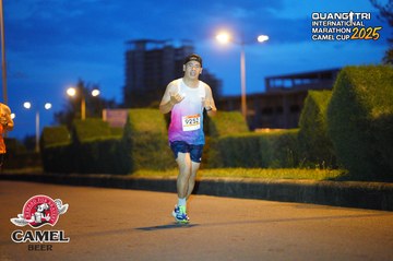 QUẢNG TRỊ INTERNATIONAL MARATHON 2025 - Ảnh #4092505