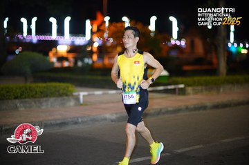 QUẢNG TRỊ INTERNATIONAL MARATHON 2025 - Ảnh #4096875