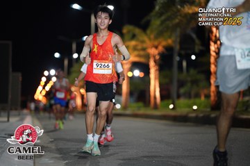 QUẢNG TRỊ INTERNATIONAL MARATHON 2025 - Ảnh #4090041