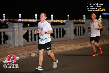 QUẢNG TRỊ INTERNATIONAL MARATHON 2025 - Ảnh #4084923