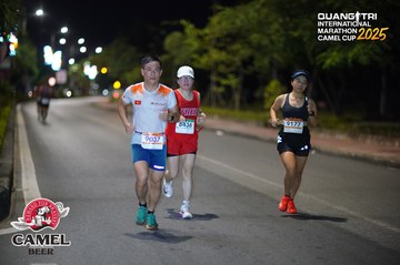 QUẢNG TRỊ INTERNATIONAL MARATHON 2025 - Ảnh #4098271