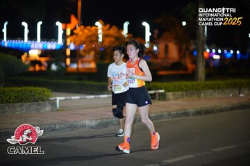 QUẢNG TRỊ INTERNATIONAL MARATHON 2025 - Ảnh #4097744