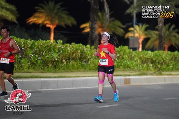 QUẢNG TRỊ INTERNATIONAL MARATHON 2025 - Ảnh #4091778
