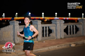 QUẢNG TRỊ INTERNATIONAL MARATHON 2025 - Ảnh #4084635