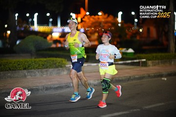 QUẢNG TRỊ INTERNATIONAL MARATHON 2025 - Ảnh #4097138