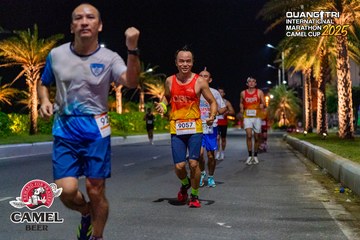 QUẢNG TRỊ INTERNATIONAL MARATHON 2025 - Ảnh #4108887