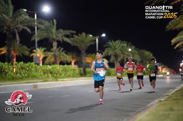 QUẢNG TRỊ INTERNATIONAL MARATHON 2025 - Ảnh #4090902