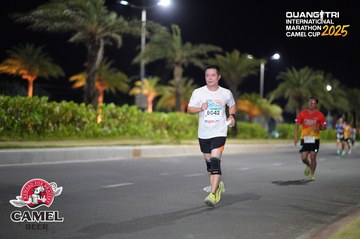 QUẢNG TRỊ INTERNATIONAL MARATHON 2025 - Ảnh #4091160