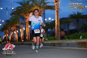 QUẢNG TRỊ INTERNATIONAL MARATHON 2025 - Ảnh #4088061