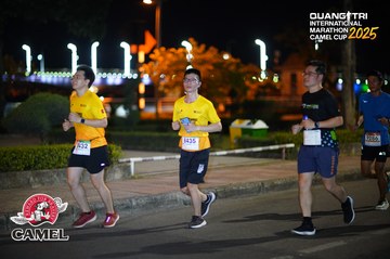QUẢNG TRỊ INTERNATIONAL MARATHON 2025 - Ảnh #4097603