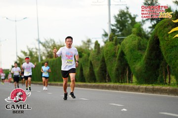 QUẢNG TRỊ INTERNATIONAL MARATHON 2025 - Ảnh #4094582