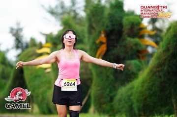 QUẢNG TRỊ INTERNATIONAL MARATHON 2025 - Ảnh #4094976