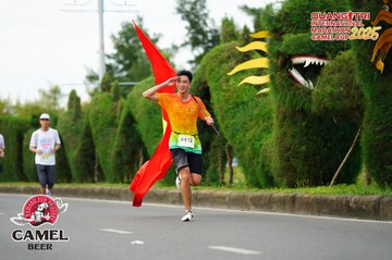 QUẢNG TRỊ INTERNATIONAL MARATHON 2025 - Ảnh #4095310
