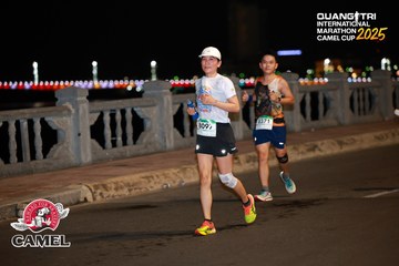 QUẢNG TRỊ INTERNATIONAL MARATHON 2025 - Ảnh #4087683