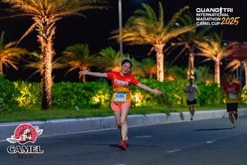 QUẢNG TRỊ INTERNATIONAL MARATHON 2025 - Ảnh #4109757