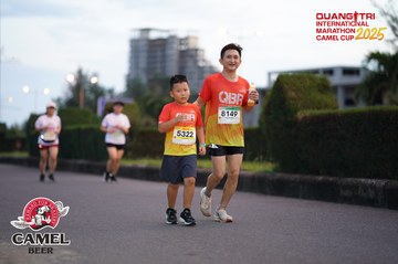QUẢNG TRỊ INTERNATIONAL MARATHON 2025 - Ảnh #4093556