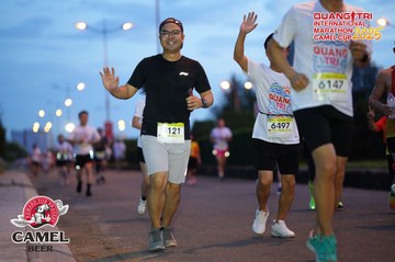 QUẢNG TRỊ INTERNATIONAL MARATHON 2025 - Ảnh #4093204